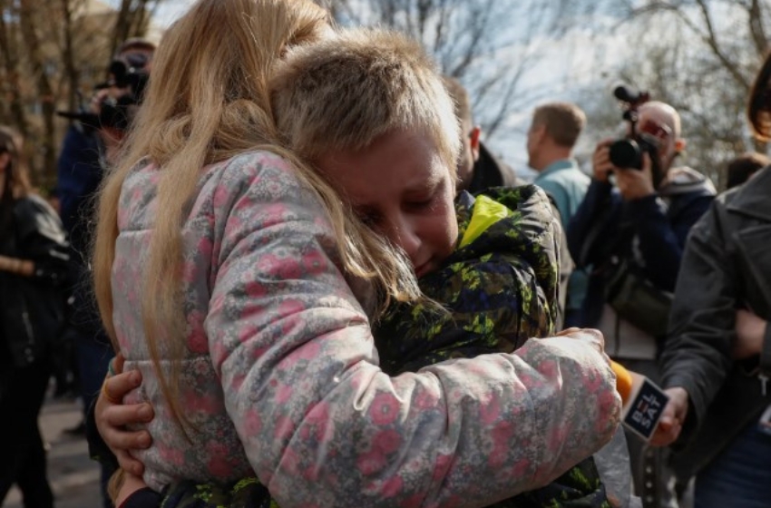 ISW: Putin continues to formalize avenues for the deportation of Ukrainian children to Russia under the guise of humanitarian services