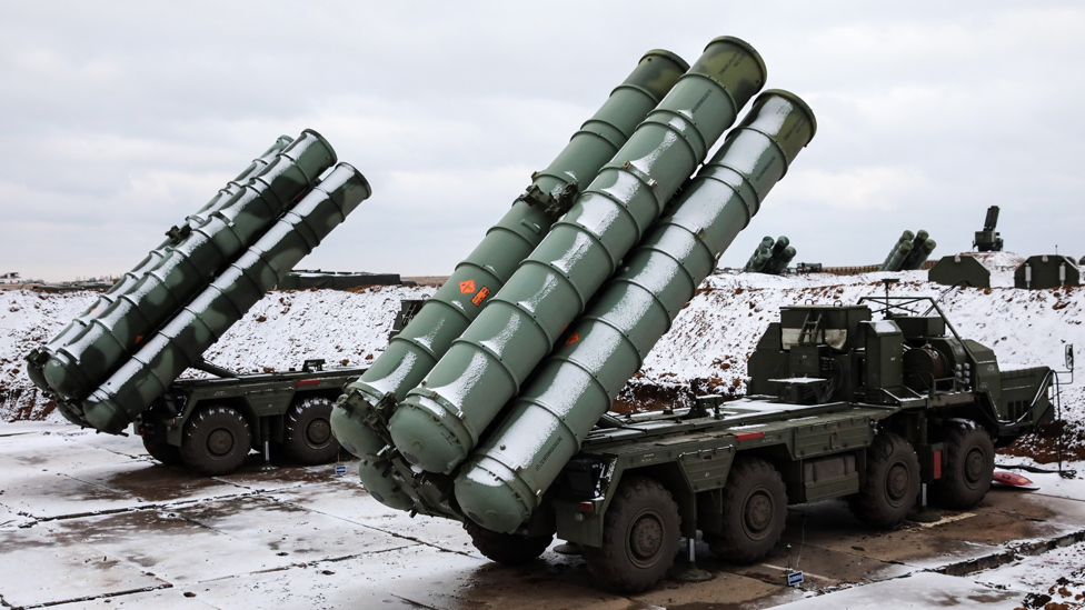 Yuriy Ignat: The Russian advanced S-400 air defense systems are not being used for strikes against Ukraine