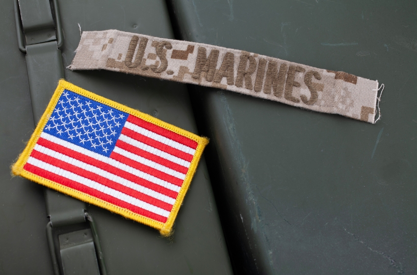 In Ukraine, two U.S. Marine veterans have died in the war