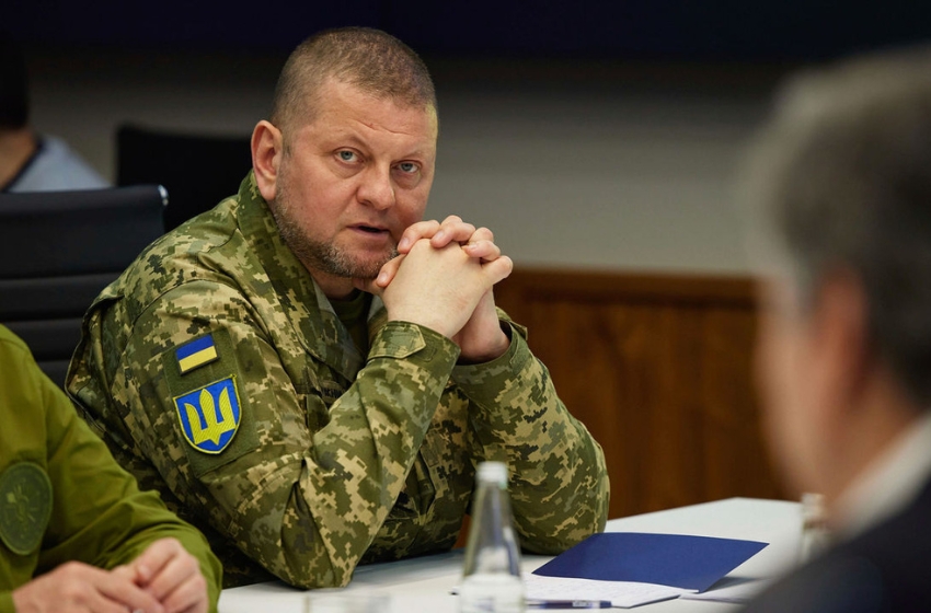 Valeriy Zaluzhny: Ukraine, with the assistance of its allies, can simultaneously prepare up to 10 brigades