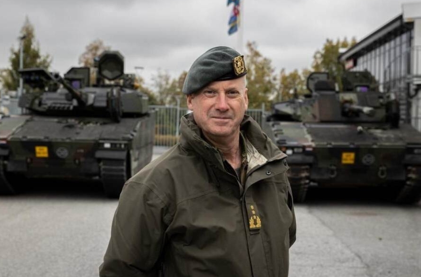 In the Netherlands Army, there is talk about the need to prepare for war with Russia