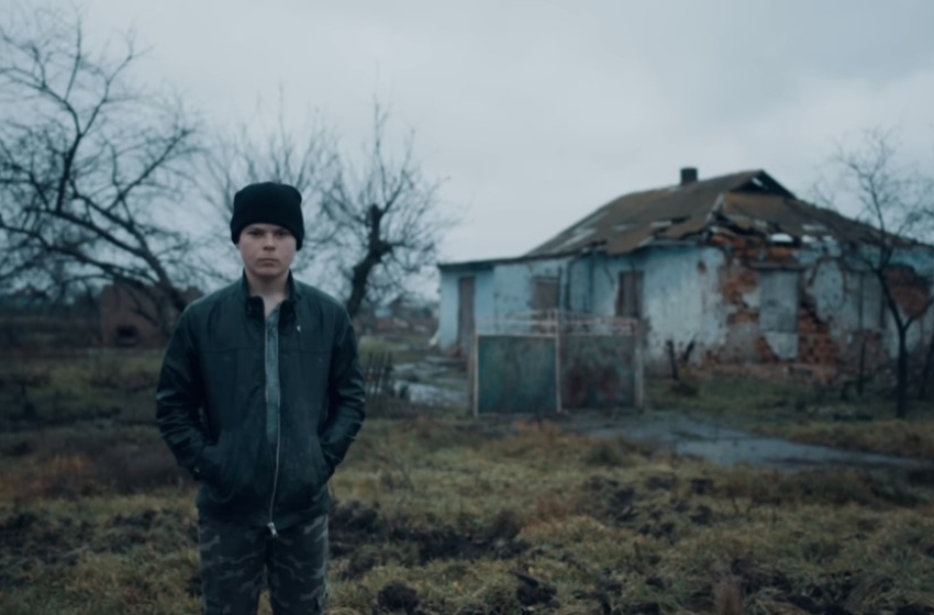 Sashko from Mykolaiv region, featured in the Imagine Dragons music video, has rebuilt the house which was destroyed by Russia