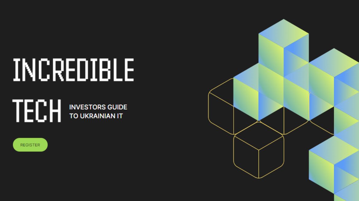 In Ukraine, the web version of the Incredible Tech catalog was presented—an investment guide to Ukrainian IT