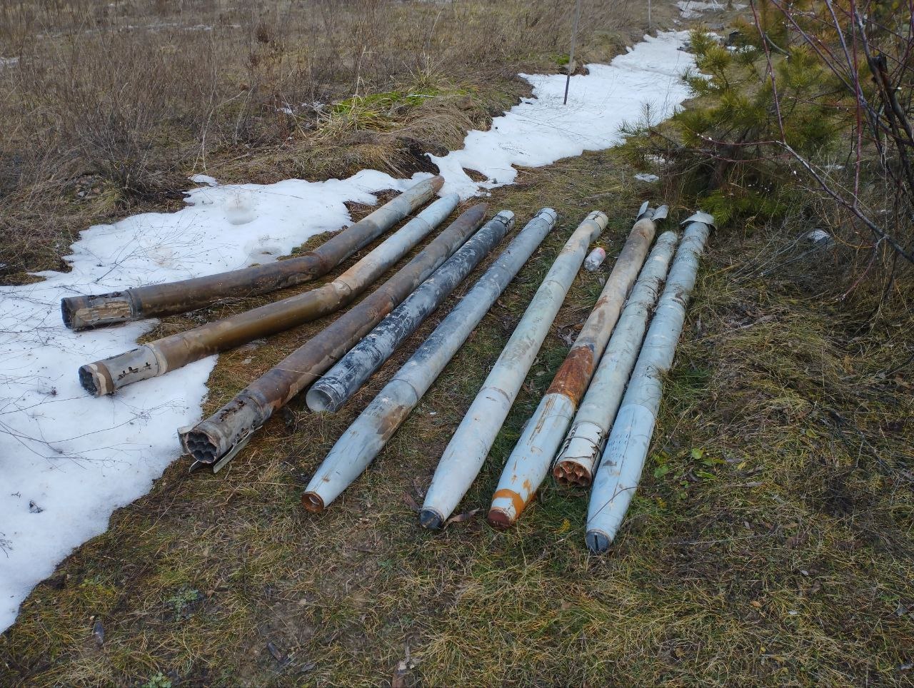 In December, Ukraine neutralized over 6,000 mines and projectiles