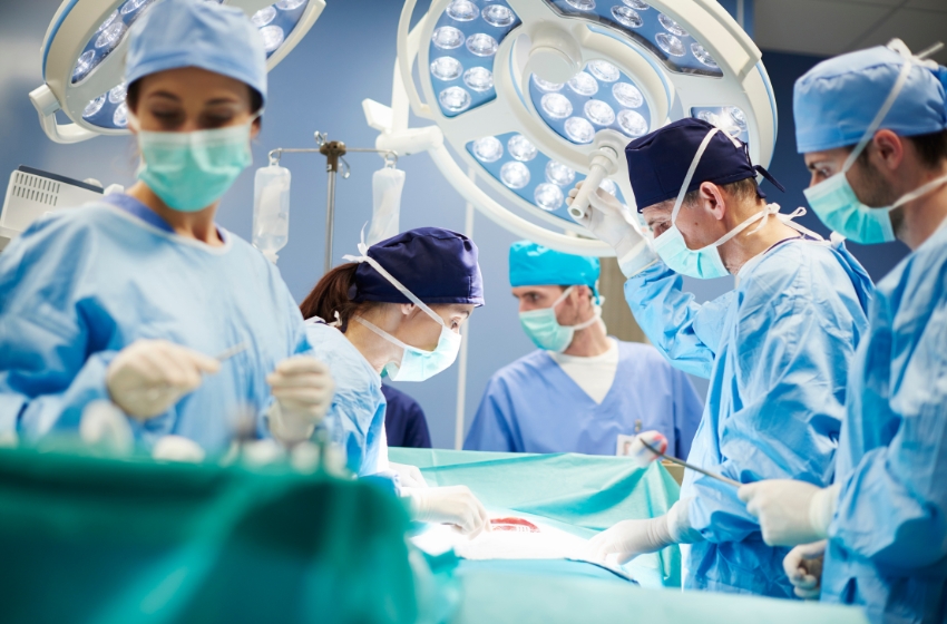 Over the course of the year, Ukraine conducted 585 organ transplantations