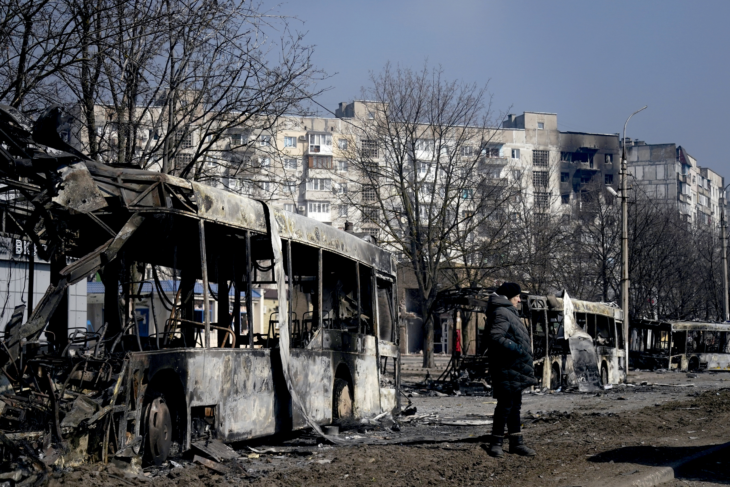 Italy is planning to hold an exhibition on the "blossoming" of Mariupol. The Ministry of Foreign Affairs has responded