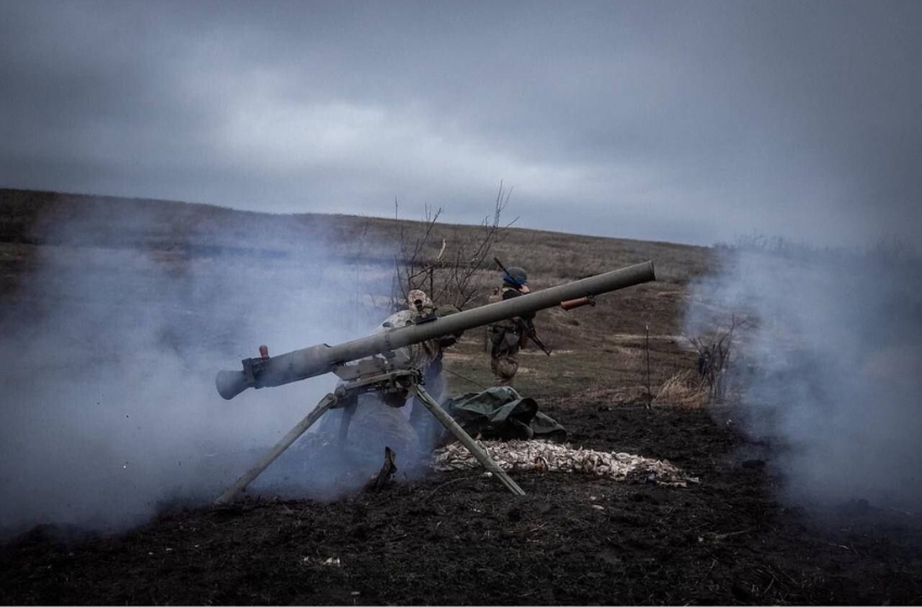 Shtupun: on the Tavria direction, Russian forces 'refuse to go on storming