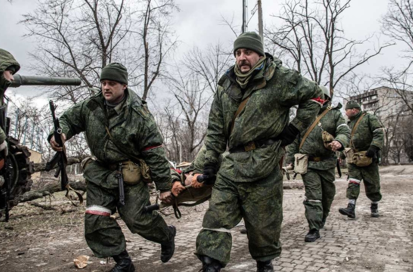 Defence Intelligence: Wounded Russian soldiers are not granted leave due to mass desertion