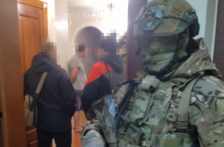 The SSU has arrested the owner of an agroholding in Kyiv who supplies food products to the Russians