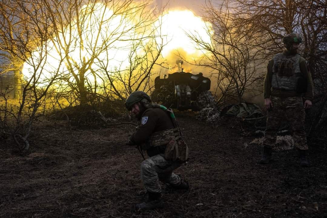 ISW: Russian forces may intensify efforts to capture Kharkiv region