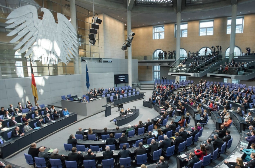 In the Bundestag, they believe that Ukraine should have Taurus for strikes on targets in the Russian Federation