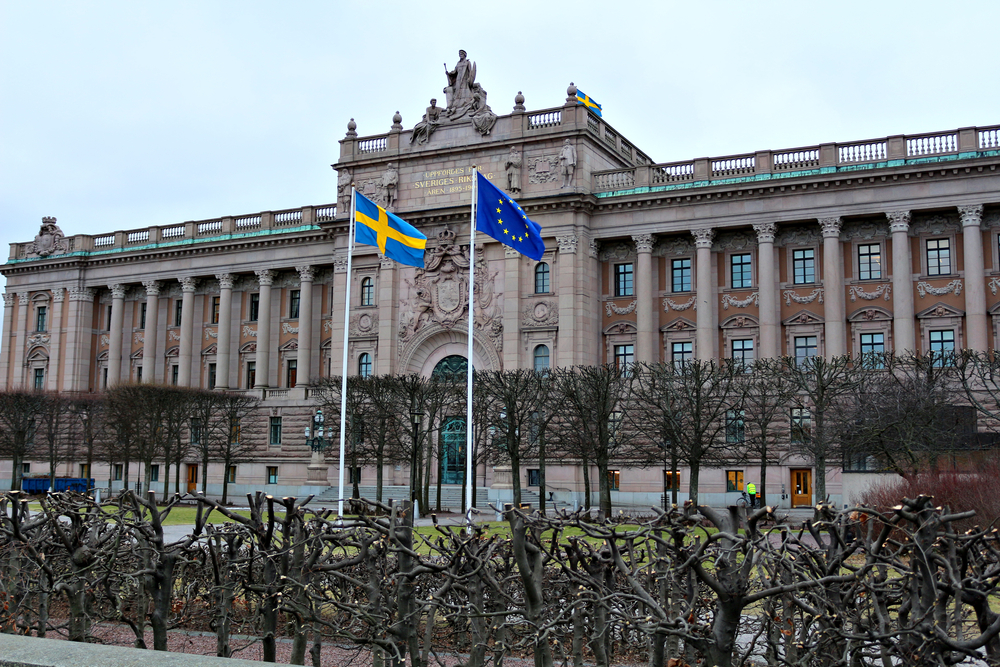 In the Swedish parliament, there were calls to increase direct production of ammunition for Ukraine