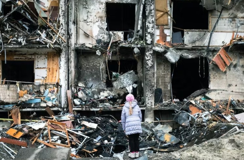 The Russians have already injured 1186 children in Ukraine