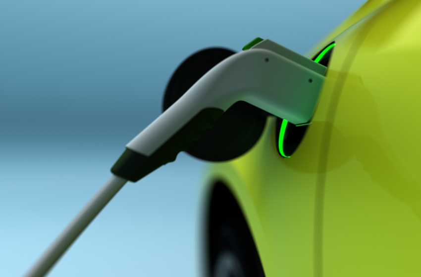 Over the year, the Ukrainian electric vehicle market has grown almost threefold