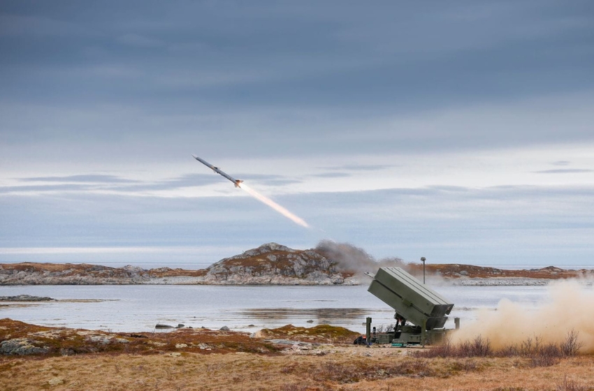Canada did not deliver the promised NASAMS system to Ukraine, as pledged a year ago