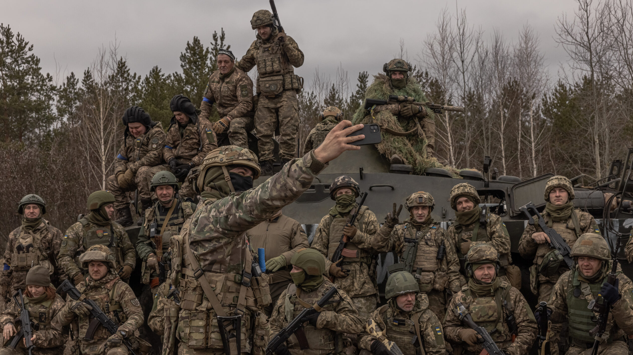Ukraine has entered the top twenty most powerful armies in the world, according to Global Firepower