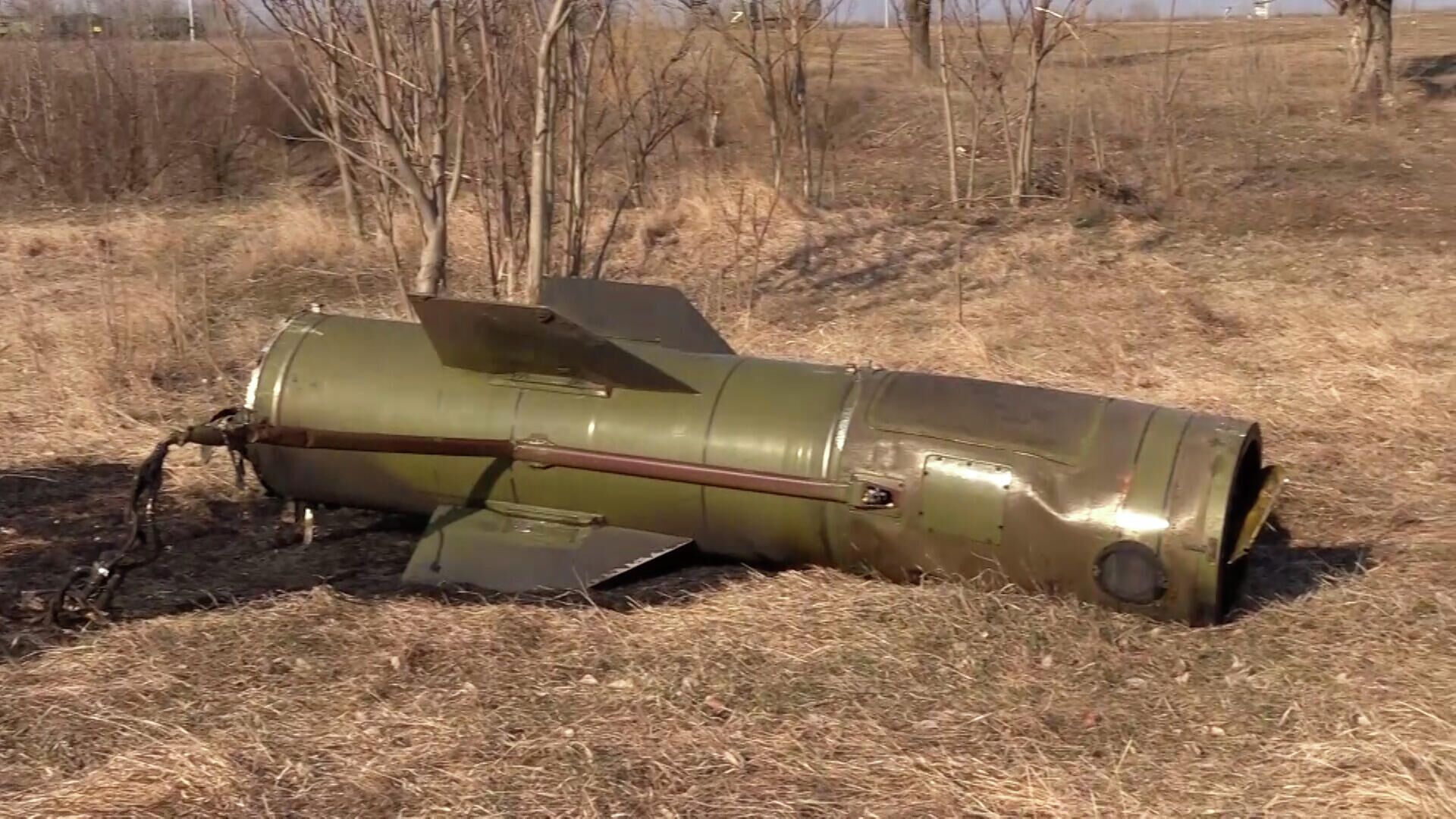 British Intelligence: Russia's munition accidents linked to inadequate training and crew fatigue