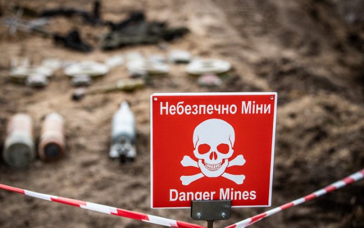 During a full-scale war, 277 citizens, including 14 children, were killed due to mine explosions