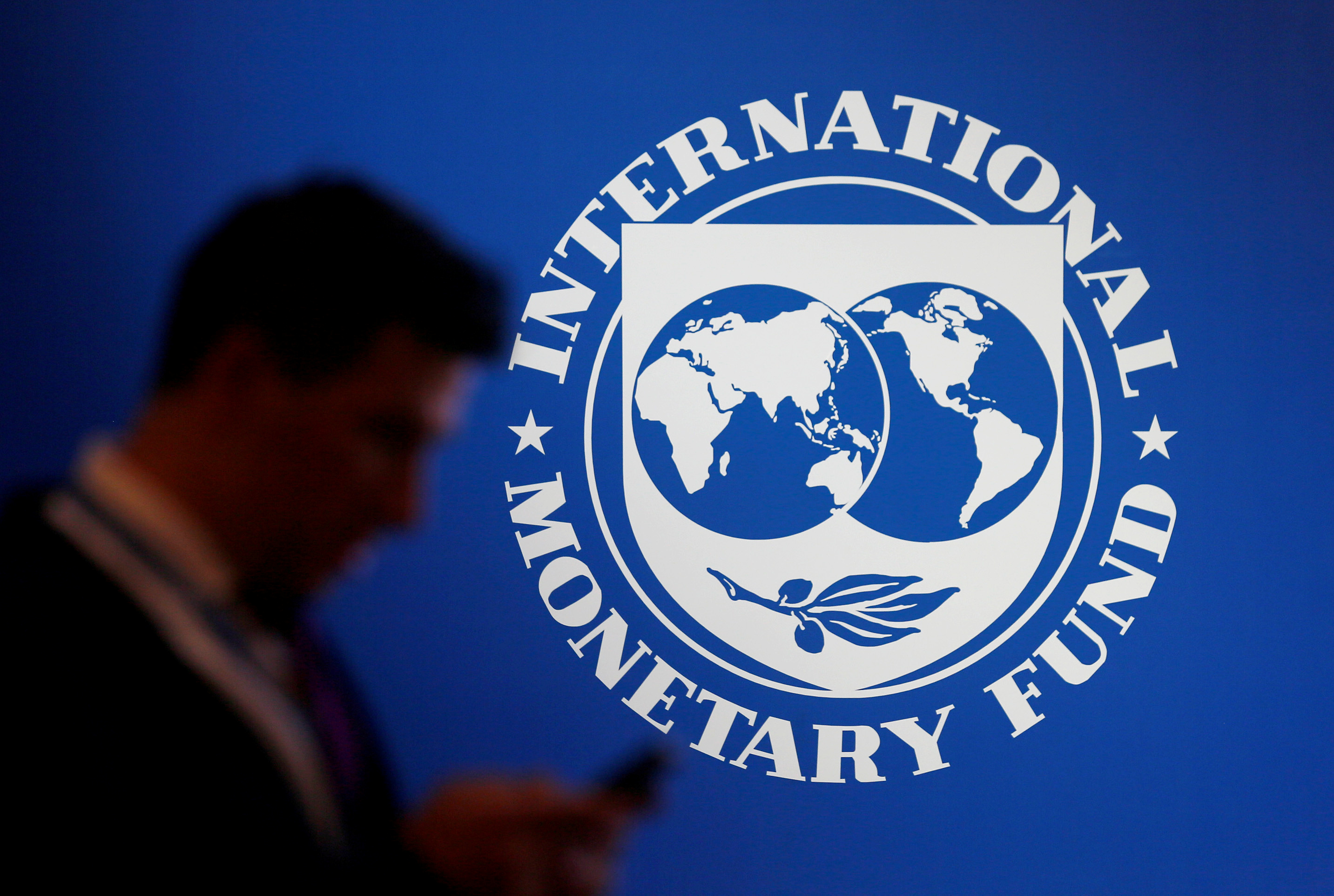 IMF: The decision on the confiscation of frozen assets of the Russian Federation should be made by the countries themselves