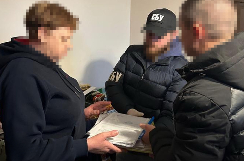 SSU arrested ex-official who supplied ambulances to pro-Russian forces for deporting Ukrainian children to Russia