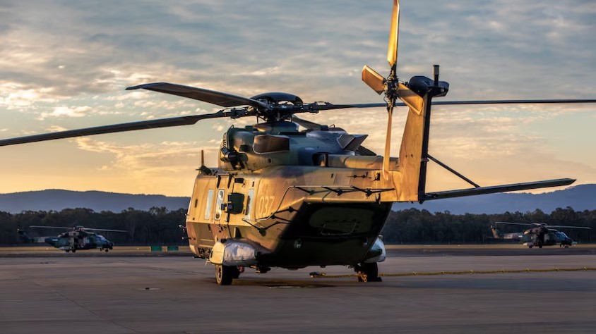 Australia is sending helicopters requested by Ukraine for scrap