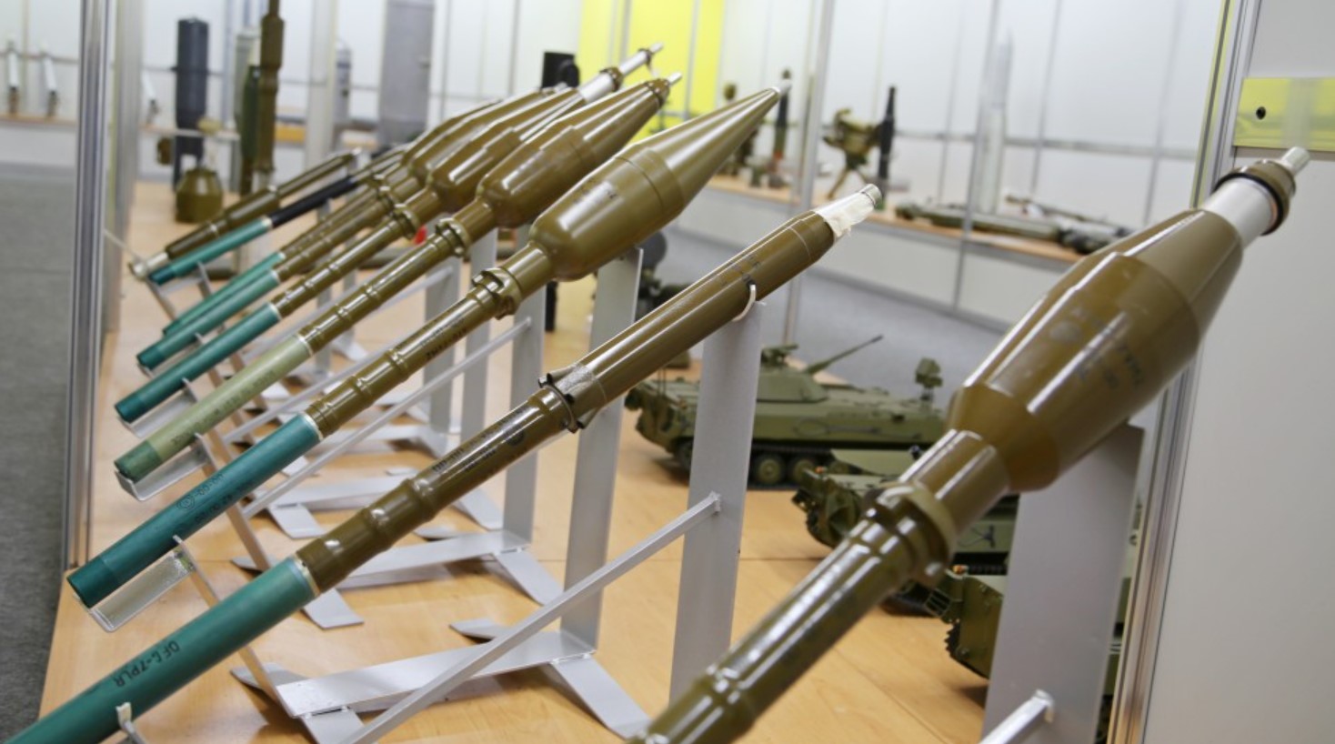 Minister of Defense of Bulgaria: The majority of Bulgarian weapons go to Ukraine
