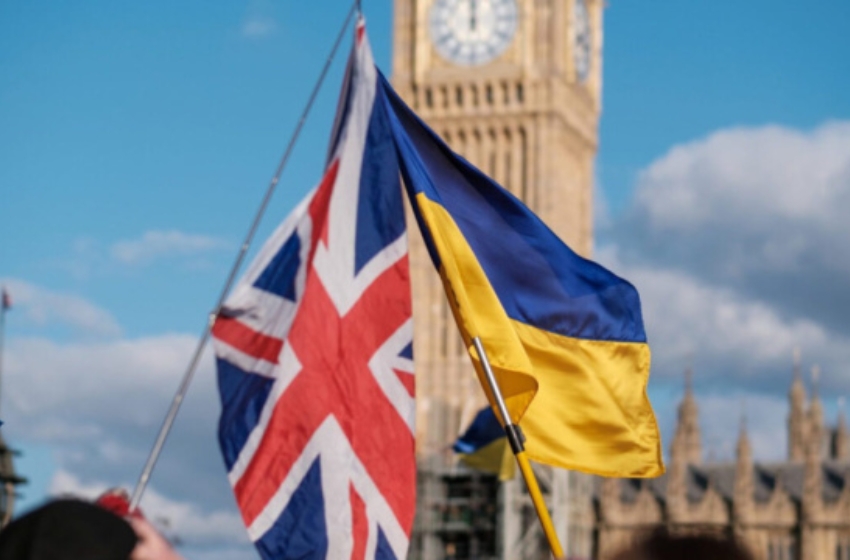 The UK-Ukraine TechBridge was launched