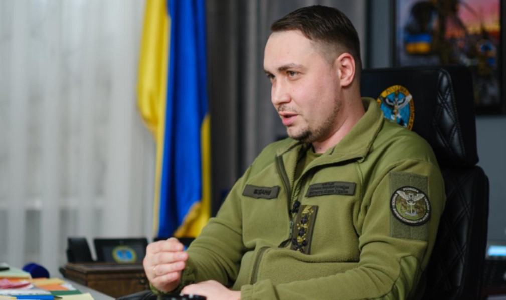 Kyrylo Budanov: Attacks on Russians in Crimea will continue