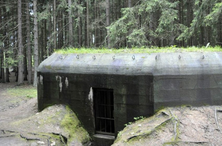 Estonia plans to build 600 bunkers to deter potential Russian aggression