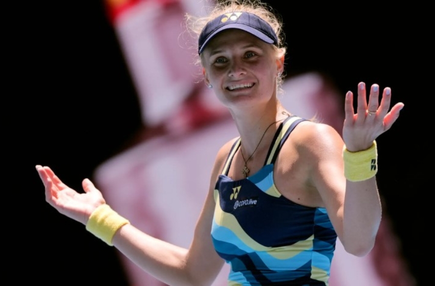 Australian Open: Yastremska advances to the quarterfinals, Svitolina withdraws from the tournament