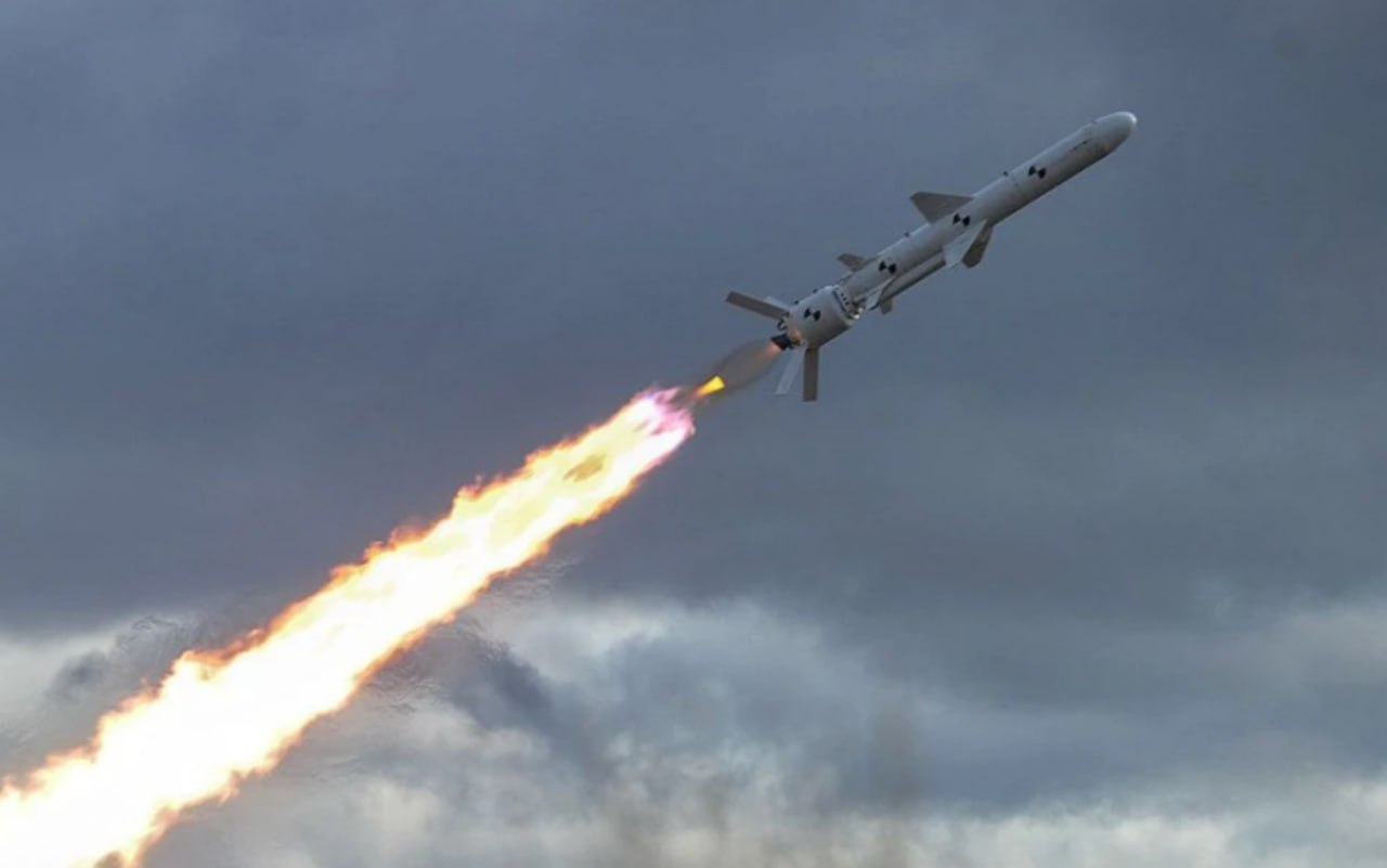 Russia launched over 40 missiles of various types at Ukraine