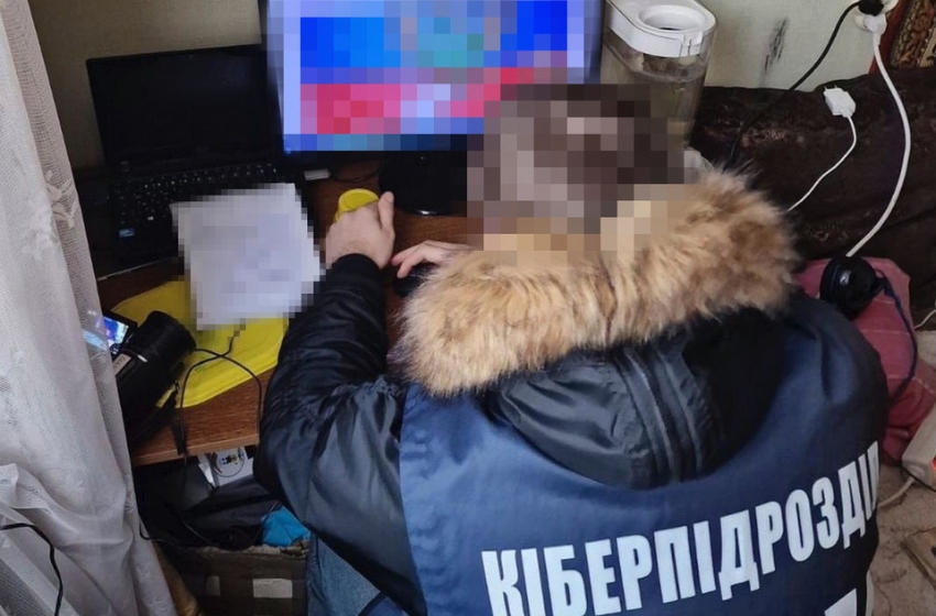 SSU detains hacker plotting cyberattacks on Ukrainian government websites and targeting Russian missiles toward Kharkiv