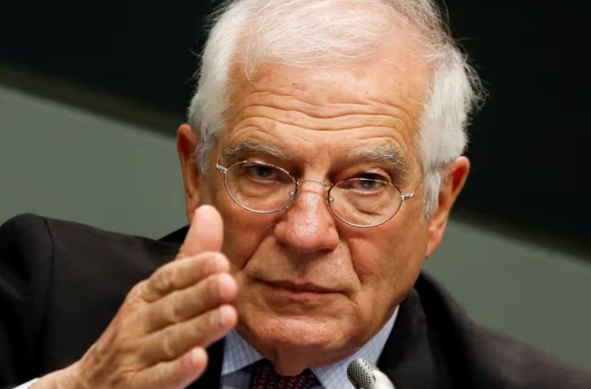 Josep Borrell: The 2024 elections in many countries around the world could become the main target of Russian disinformation