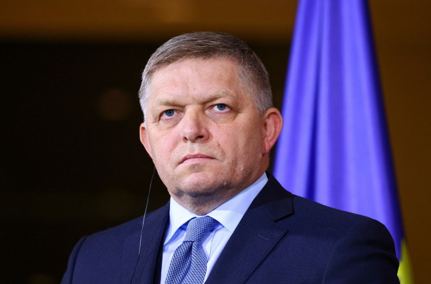 Robert Fico: Slovakia will support the allocation of 50 billion euros to Ukraine from the EU