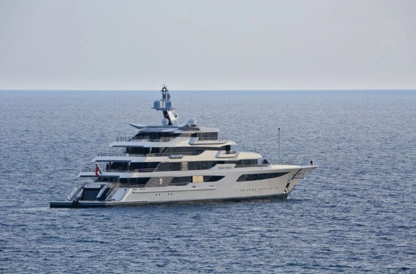 Croatian court rules to transfer seized yacht 'Royal Romance' belonging to Medvedchuk to Ukraine