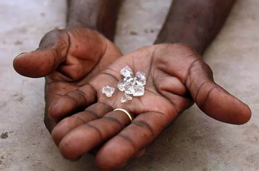 Angola seeks to expel Russia from joint diamond mining business through sanctions