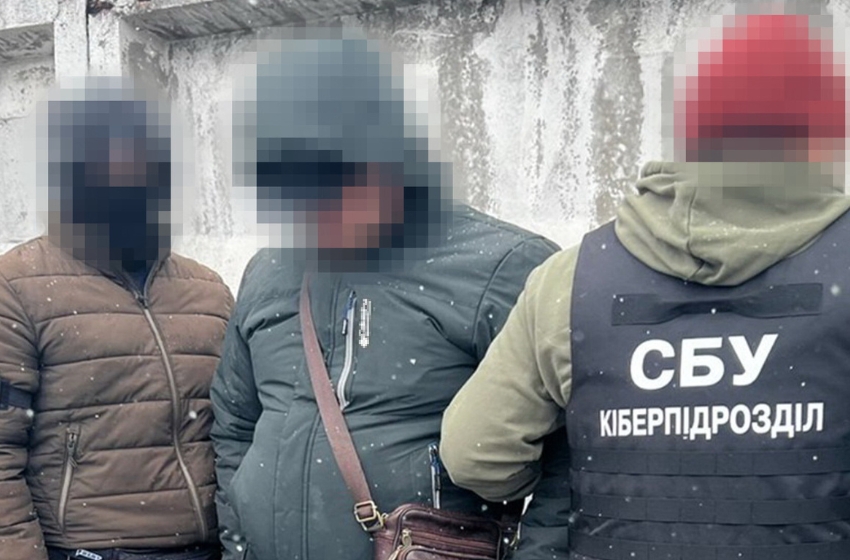 SSU detains FSB agent in Kyiv spying on Third Assault Brigade and seeking employment at defense plant