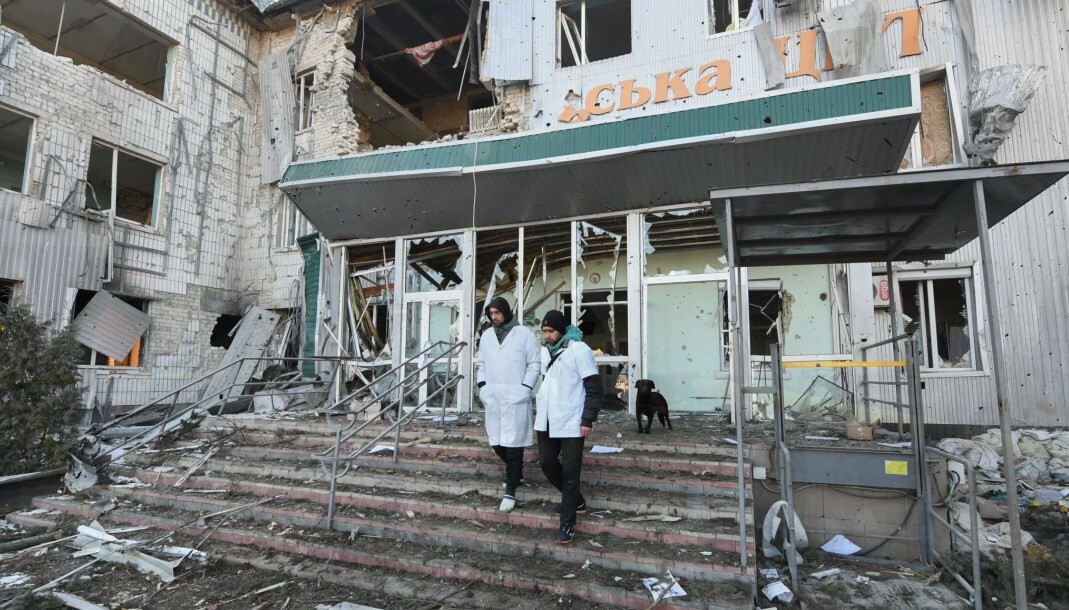 Over 23 months of war in Ukraine, 480 medical facilities fully restored, with an additional 372 partially restored