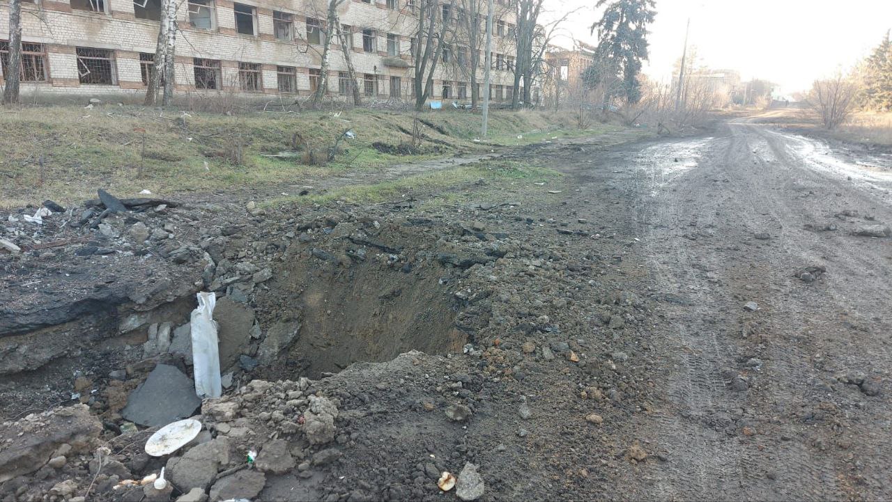 The Russian army struck Zaporizhzhia region 156 times in a day, causing destruction