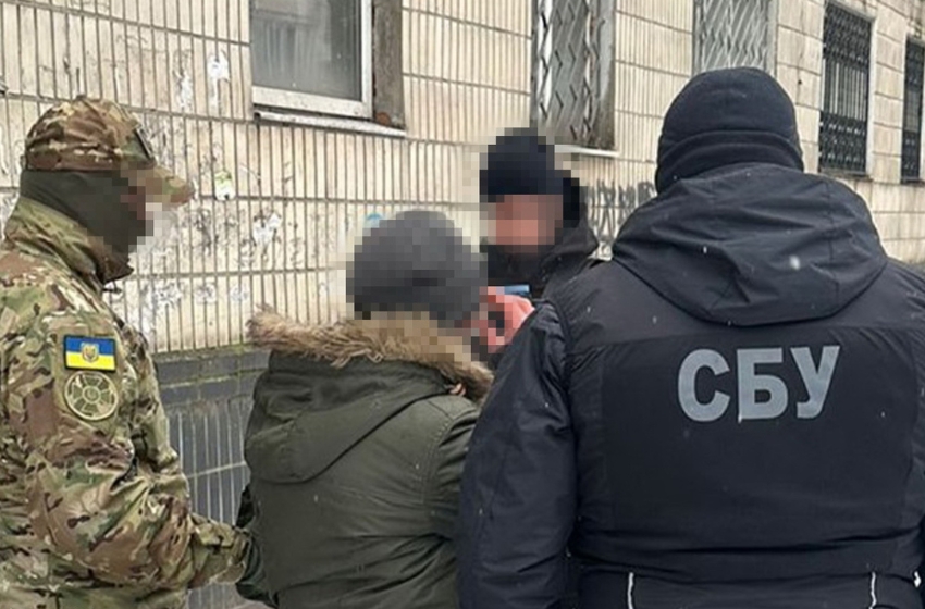 Ukraine's Security Service foils FSB agent plot to infiltrate sabotage groups into Sumy region