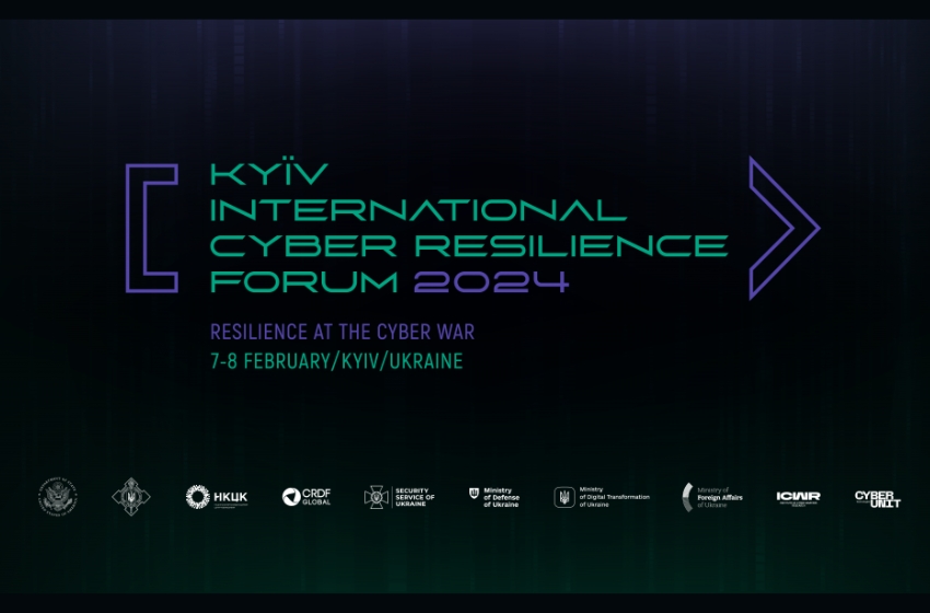 A Cybersecurity Forum will take place in Kyiv
