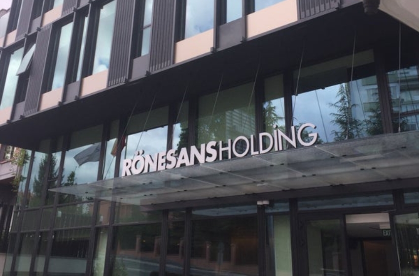 Turkish Rönesans Holding has ceased its operations in the Russian Federation