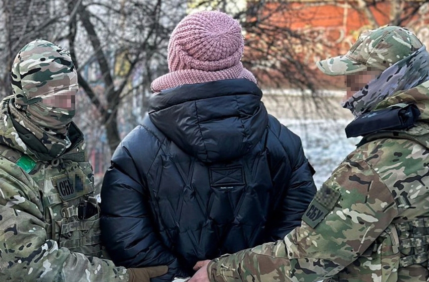 The Security Service of Ukraine has neutralized a covert network of the FSB