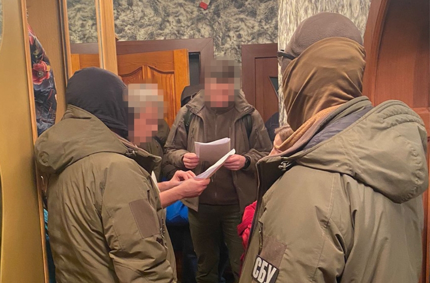 The SSU has exposed an official from the Supreme Court of Ukraine who justified the aggression of the Russian Federation