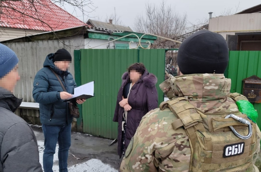 The SSU has detained a Russian informant in Donetsk region