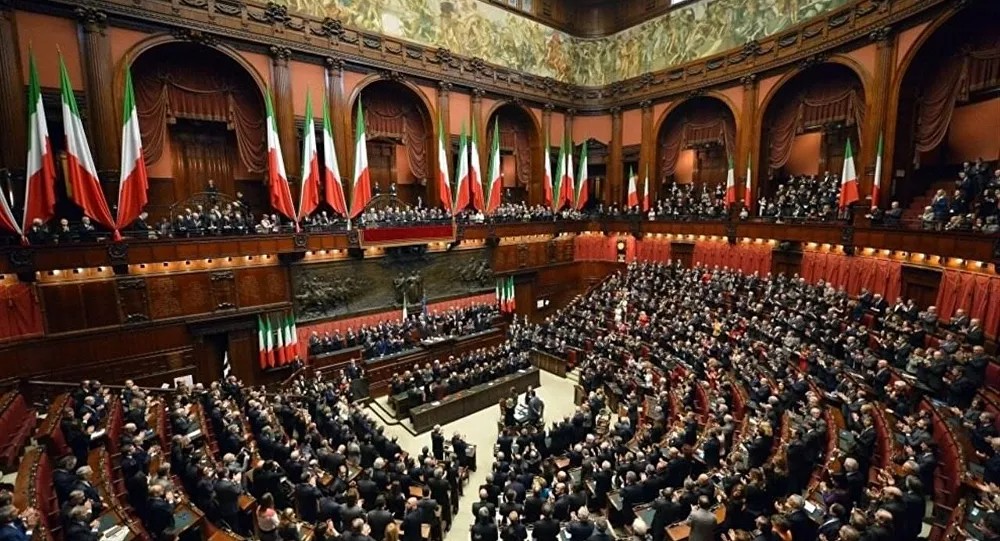 The Parliament of Italy finally approved the government's decision regarding military assistance to Ukraine in 2024