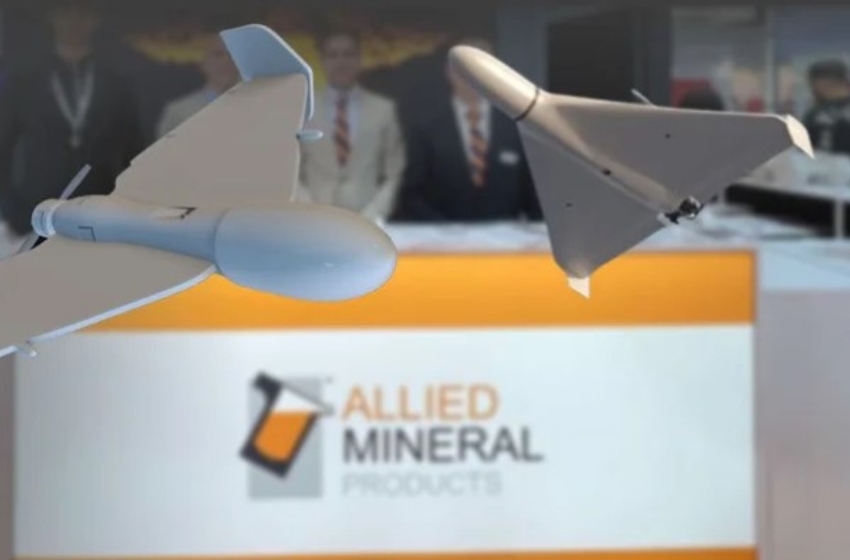 Allied Mineral Products, LLC has been added to the list of international sponsors of the war