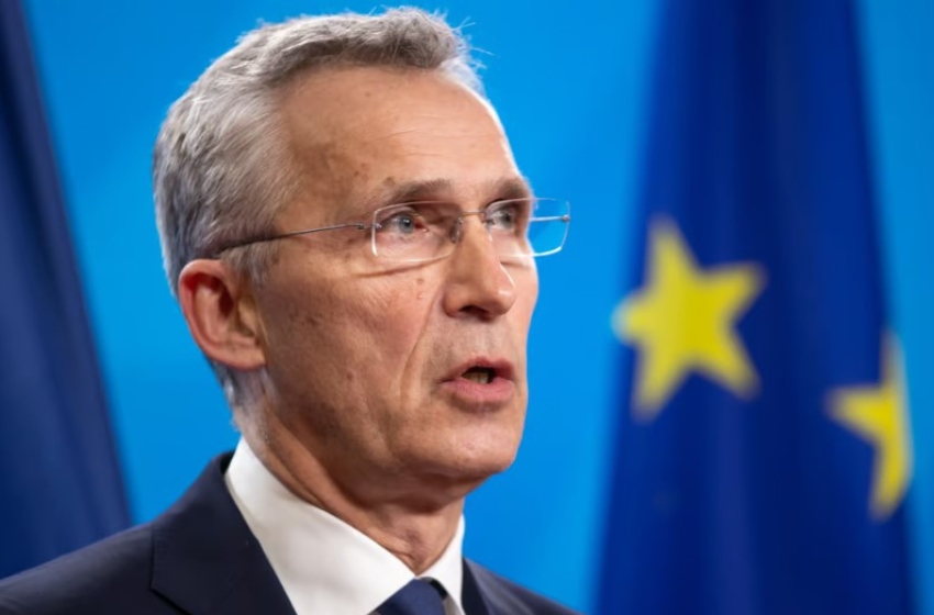 NATO Secretary-General: We must prepare for decades of confrontation with Russia