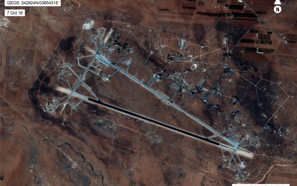 Defence Intelligence: At the Syrian Shayrat airbase, operators of unmanned aerial vehicles (UAVs) are being prepared for war against Ukraine