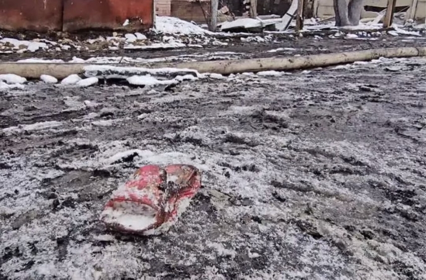 The family became hostages of fire in their own house. What happened during the drone attack on Kharkiv on February 9th?